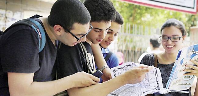التعليم: أسئلة امتحان الأحياء للثانوية المتداولة على صفحات الغش غير صحيحة 1 الثانوية