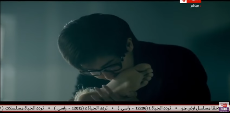 غادة عبدالرازق تروي تفاصيل أصعب مشهد لها في مسلسل ضد مجهول 4 غادة عبدالرازق تروي تفاصيل غسل ابنتها في مسلسل ضد مجهول