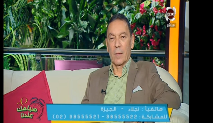 حلول سحرية لعلاج جميع مشاكل الشعر من هانى الناظر نهائيًا 1 هانى الناظر يقدم حل مشكلات تساقط الشعر