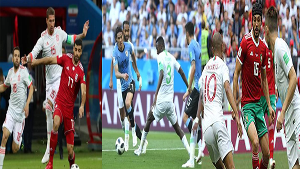 أهداف مباريات اليوم الأربعاء 20 يونيو 2018 في كأس العالم 1 أهداف مباريات اليوم الأربعاء 20 يونيو 2018 في كأس العالم