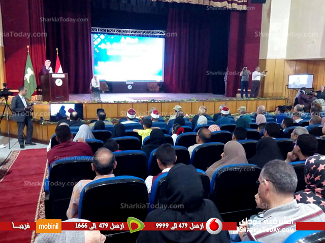 إحتفالية المحاربين القدماء بيوم الشهيد في قصر ثقافة الزقازيق 3 إحتفالية المحاربين القدماء بيوم الشهيد في قصر ثقافة الزقازيق