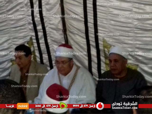 إفطار جماعي بكنيسة القديسة دميانة بمدينة القنايات 2 إفطار جماعي بكنيسة القنايات