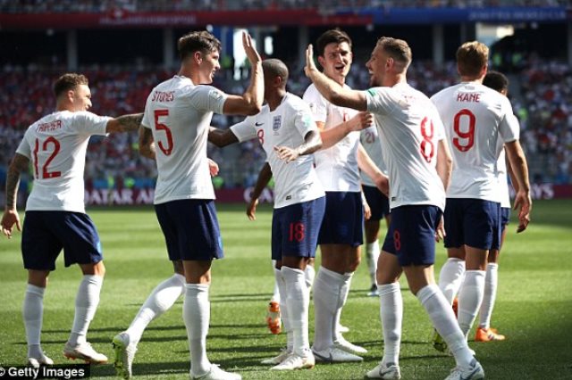 إنجلترا تكتفي بسداسية في مرمى بنما وتتأهل لدور الـ16 رفقة بلجيكا في كأس العالم 2018 1 إنجلترا تكتفي بسداسية في مرمى بنما وتتأهل لدور الـ16 رفقة بلجيكا في كأس العالم 2018