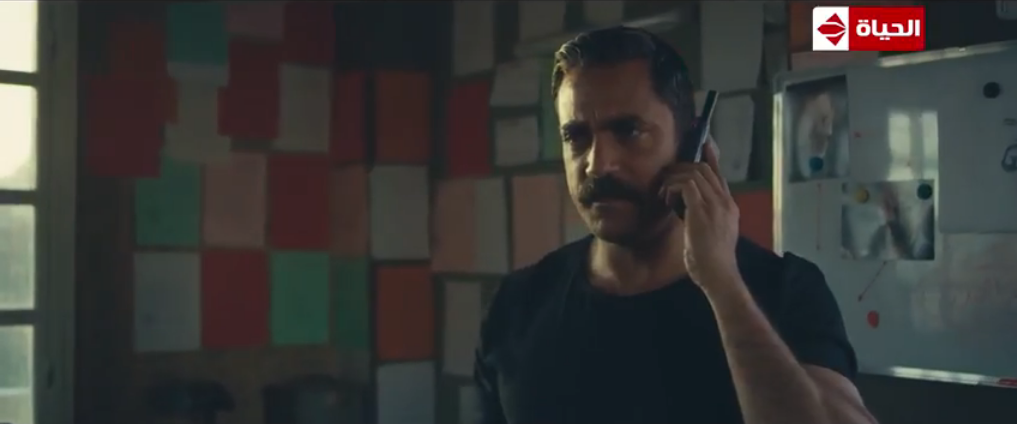 الحلقة 19 من مسلسل كلبش 2 1 الحلقة 19 من مسلسل كلبش 2