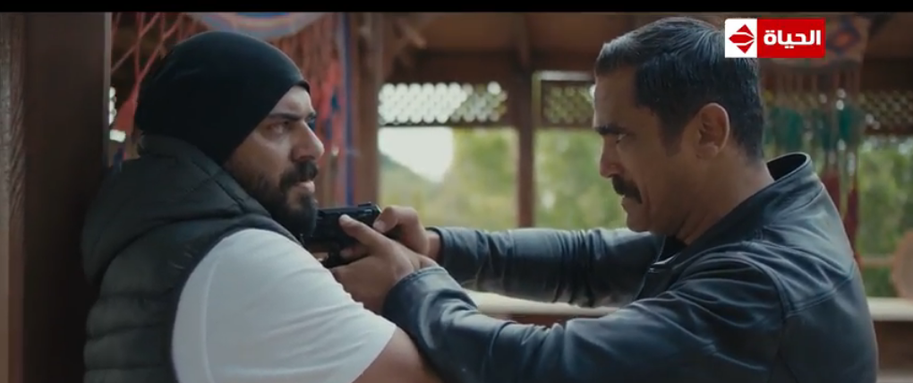 الحلقة 23 من مسلسل كلبش 2 1 الحلقة 23 من مسلسل كلبش 2