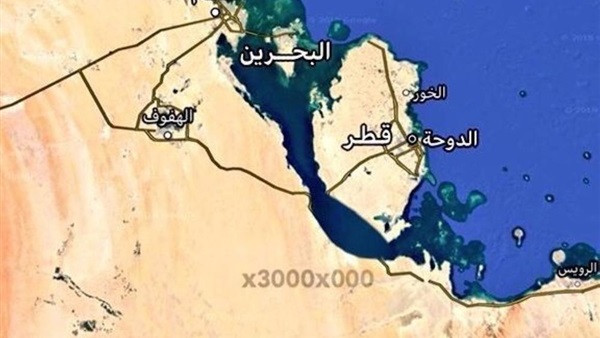 السعودية تعلن اقتراب البدء في عزل قطر جغرافيا 1 السعودية تعلن اقتراب البدء في عزل قطر