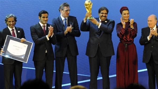 السعودية تقتل حلم قطر في استضافة كأس العالم 2022 1 السعودية تقتل حلم قطر