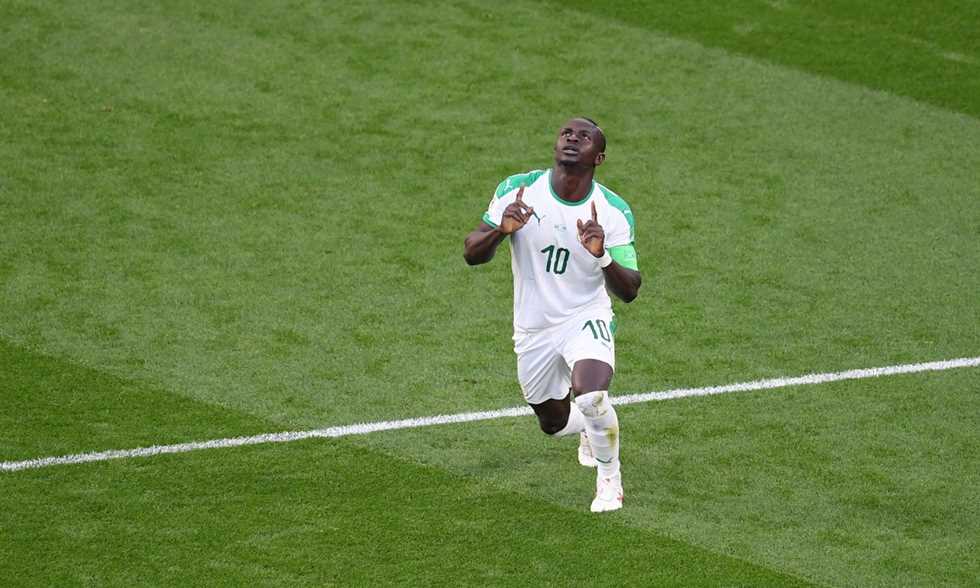 السنغال واليابان مباراة مجنونة
