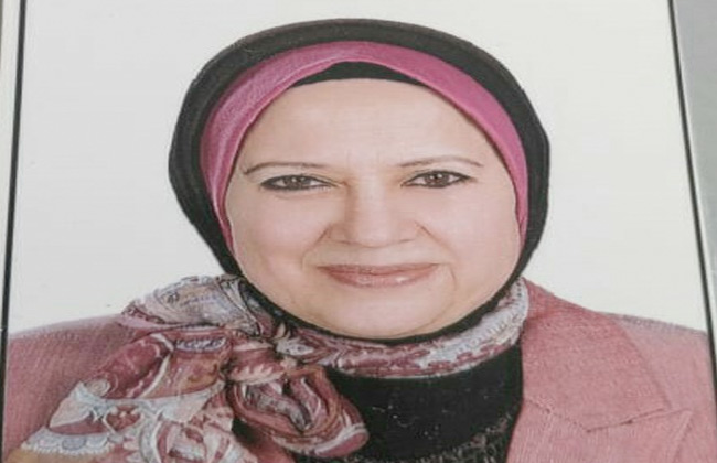 السيرة الذاتية للمستشارة أماني الرافعي رئيس النيابة الإدارية الجديد 1 السيرة الذاتية للمستشارة أماني الرافعي