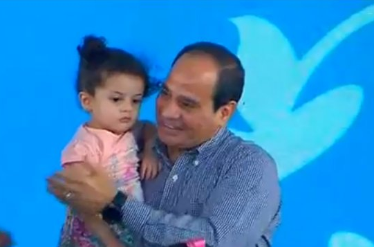 السيسي يكرم أبناء الشهداء القوات المسلحة والشرطة 1 السيسي يكرم أبناء الشهداء