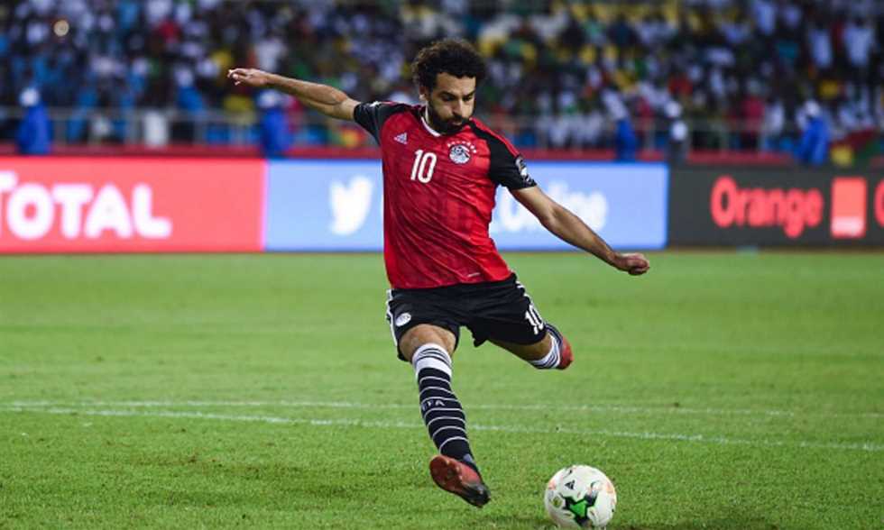 التشكيل الرسمي لمنتخب مصر أمام روسيا .. صلاح يقود الفراعنة 1 محمد صلاح نجم منتخب مصر