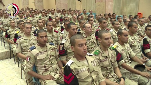 فتح باب التقديم لقبول دفعة جديدة في المعاهد الصحية العسكرية .. خطوات التقديم 1 القوات المسلحة