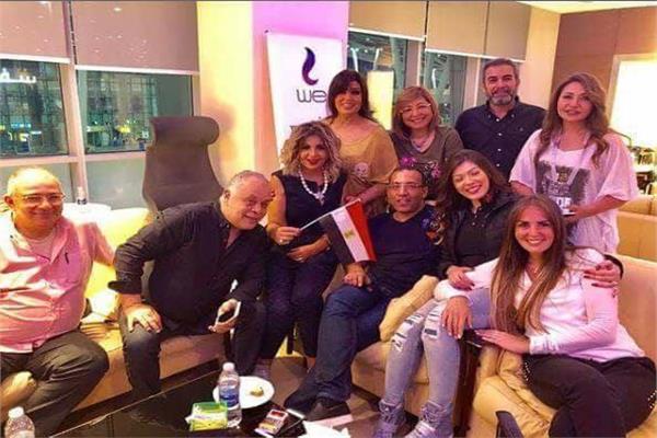 بعد الهجوم على الفنانين لسفرهم إلى روسيا.. بوسي شلبي ترد: بطلوا حقد 1 الهجوم على الفنانين لسفرهم إلى روسيا