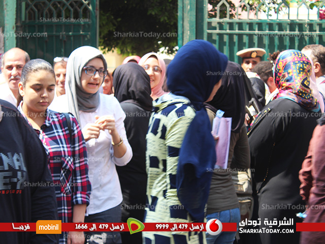 امتحانات الثانوية العامة 2018 .. امتحان الفرنساوي سهل وفي مستوى الطالب المتوسط 1 امتحانات الثانوية العامة 2018