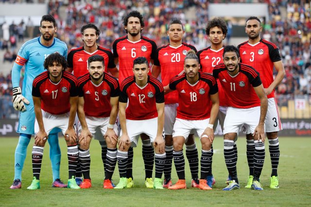 من هو سام مرسي الذي اختاره كوبر لكتيبة الفراعنة في مونديال روسيا 2018 1 انهيار لاعب منتخب مصر