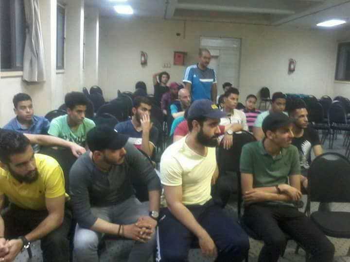 برنامج رمضاني بثقافة الشرقية بعنوان «أدب عزيز أباظة» 1 برنامج رمضاني بثقافة الشرقية