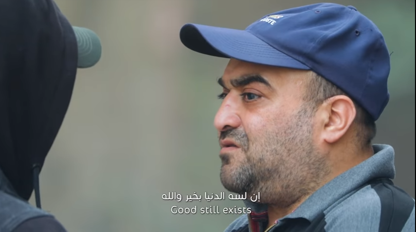 كيف ساعد برنامج قلبي اطمأن رجل مصري مصاب بعينيه ؟ 9 برنامج قلبي اطمأن يتكلف بمصاريف عملية مصري كاملة