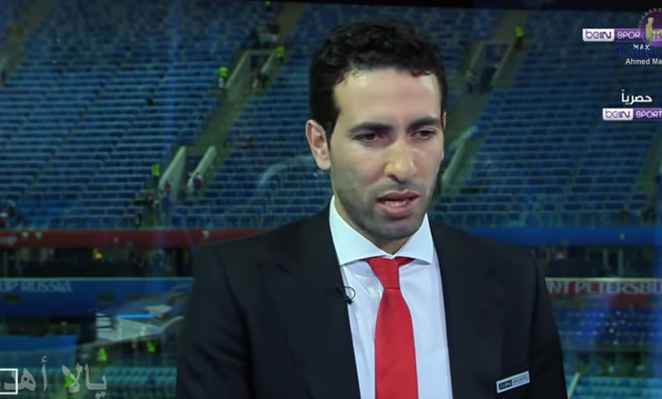 تريكة: لاعبو المنتخب قدموا ما لم يقدمه أي جيل 1 تريكة: لاعبي المنتخب قدموا ما لم يقدمه أي جيل قبلهم