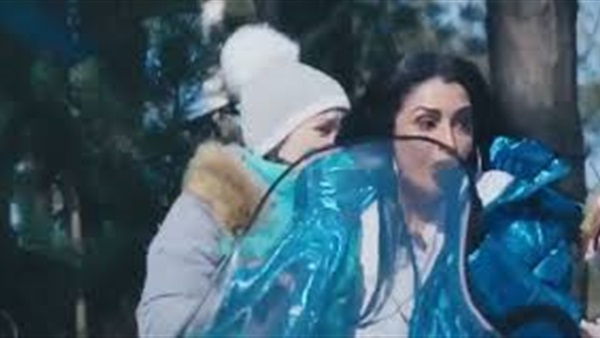 تعليق رامز جلال بعد اشتباكه مع غادة عبد الرازق 1 تعليق رامز جلال بعد اشتباكه مع غادة