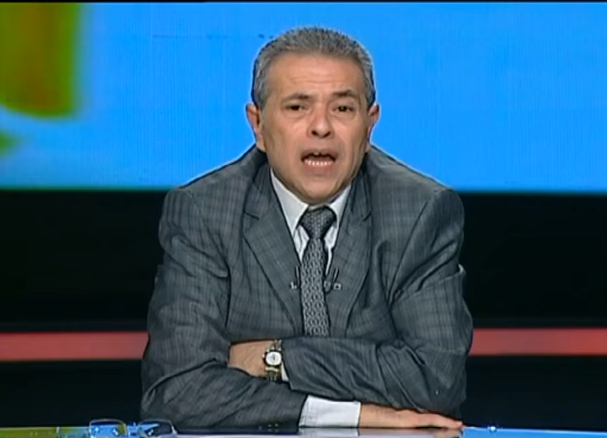توفيق عكاشة: كلنا حمير في نظر اليهود وربنا خلقنا لخدمتهم 1 توفيق عكاشة: كلنا حمير في نظر اليهود وربنا خلقنا لخدمتهم