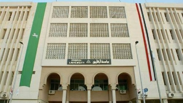 تجديد تكليف الدكتور محمد البربري مديراً لمركز القياس بجامعة الزقازيق 1 جامعة الزقازيق