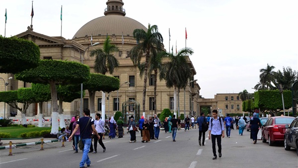 حقيقة فرض «جنيه» رسوم دخول جامعة القاهرة 1 جامعة القاهرة