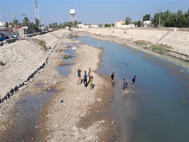 هل جفاف نهر دجلة يؤذن بظهور المهدي المنتظر؟ 1 جفاف نهر دجلة