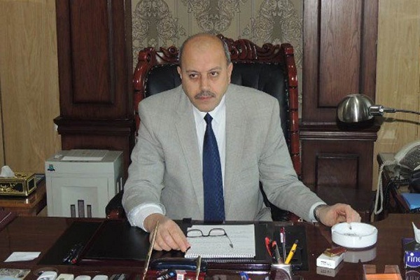 حركة ضباط محدودة داخل مديرية أمن الشرقية 1 اللواء «رضا طبلية» مدير أمن الشرقية