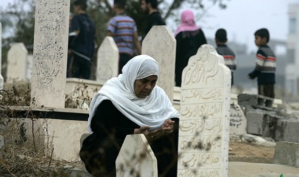 تعرف على حكم زيارة القبور يوم العيد 1 حكم زيارة القبور يوم العيد
