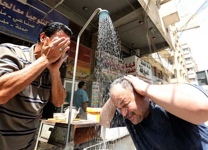 الطقس