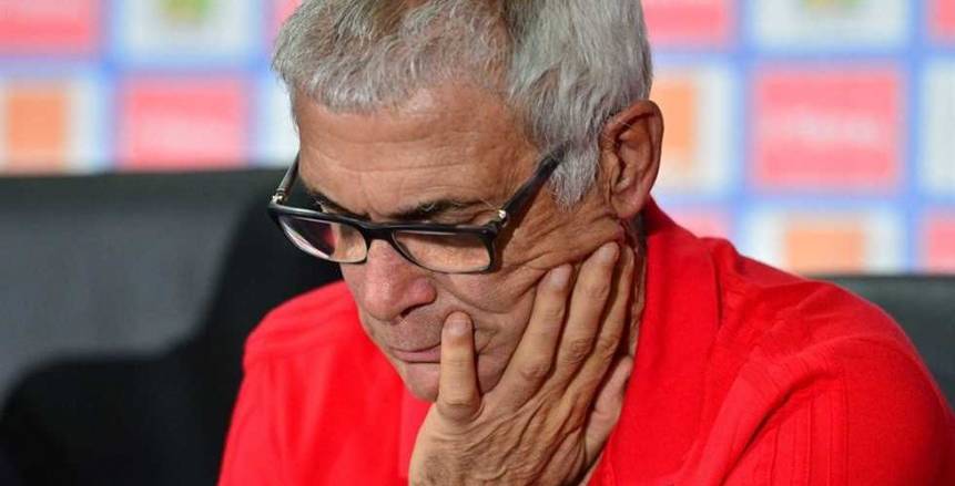 كوبر يرحل عن تدريب منتخب مصر بعد الخسارة من السعودية 1 كوبر يرحل عن تدريب منتخب مصر