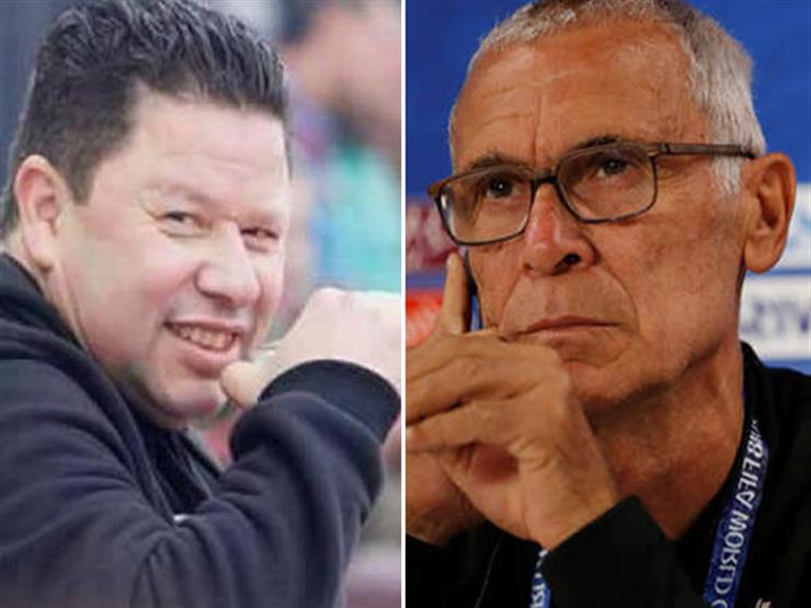 أول تعليق من رضا عبد العال على خسارة منتخب مصر 1 رضا عبد العال على خسارة منتخب مصر