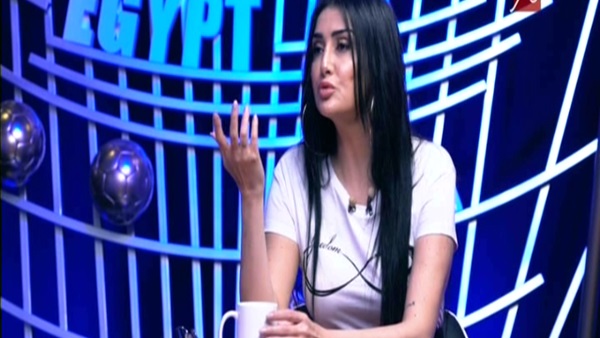 سخرية رامز جلال من غادة عبد الرازق في رامز تحت الصفر 1 سخرية رامز جلال من غادة عبد الرازق