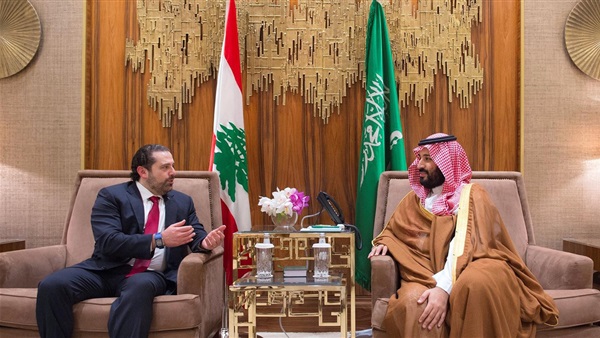 سعد الحريري يوضح دور محمد بن سلمان في تعزيز العلاقات السعودية اللبنانية 1 سعد الحريري يوضح دور محمد بن سلمان