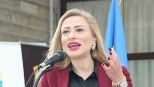 من هي سها سليمان التي سيطرت على مواقع التواصل الاجتماعي بعد ترشيحها لمحافظة الدقهلية 1 سها سليمان التي سيطرت على مواقع التواصل الاجتماعي
