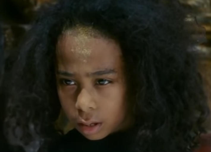 تغيير جذري لـ «سوكا» طفلة فيلم أبو علي .. لن تصدق كيف أصبح شكلها 1 سوكا
