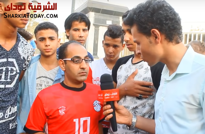 شاب شرقاوي يؤيد الحكومة في قرار زيادة أسعار الوقود 1 شرقاوي يؤيد الحكومة في قرار زيادة أسعار الوقود