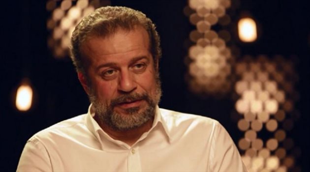 شريف منير يدافع عن فيفي عبده: «كانت تقرأ القرآن في الاستاد » 1 شريف منير