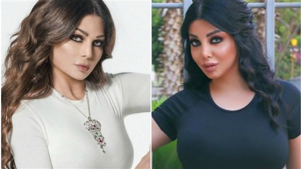 شقيقة هيفاء وهبي ترتدي الحجاب للمرة الأولى 1 شقيقة هيفاء وهبي ترتدي الحجاب