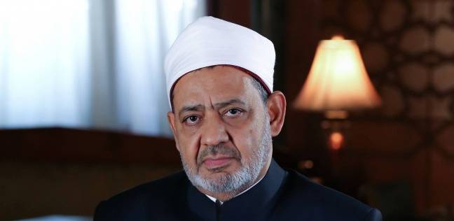 شيخ الأزهر عن حريق كاتدرائية نوتردام: قلوبنا مع إخواننا في فرنسا 1 شيخ الأزهر