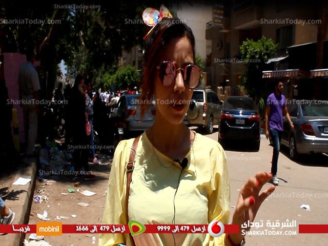 طلاب الثانوية العامة 2018 بالشرقية: «الديناميكا صعبة والأحياء طويلة» 1 طلاب الشرقية الثانوية العامة
