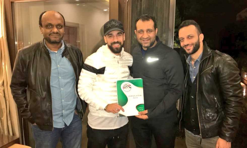 عبد الله السعيد على أعتاب الزمالك 1 عبد الله السعيد على أعتاب الزمالك