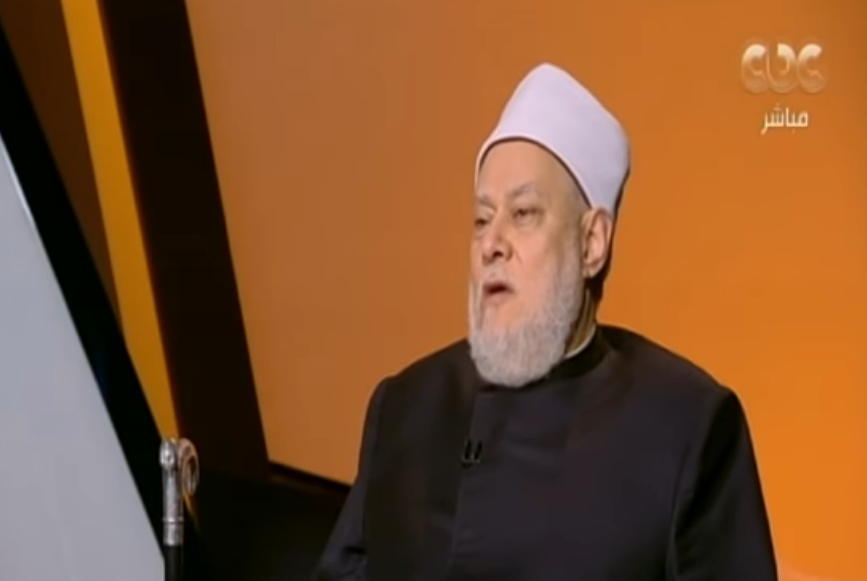 علي جمعة: ثورة 30 يونيو من أيام الله مثل غزوة بدر وفتح مكة 1 علي جمعة عن ثورة 30 يونيو
