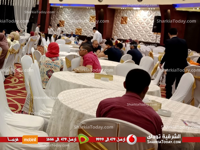 فريق حياة بالزقازيق ينظم الإفطار السنوي لدعم المشاريع الخيرية 3 فريق حياة بالزقازيق ينظم الإفطار السنوي