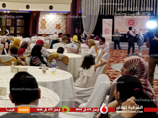 فريق حياة بالزقازيق ينظم الإفطار السنوي لدعم المشاريع الخيرية 4 فريق حياة بالزقازيق ينظم الإفطار السنوي