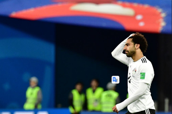 حقيقة غضب ومشادة محمد صلاح في معسكر منتخب مصر 1 حقيقة غضب ومشادة محمد صلاح