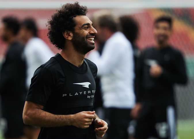 محمد صلاح: سنفوز بكأس العالم 1 محمد صلاح عن كأس العالم