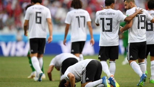 محمد صلاح يكشف سر عدم احتفاله بهدفه في مرمى السعودية 1 محمد صلاح يكشف سر عدم احتفاله أمام السعودية