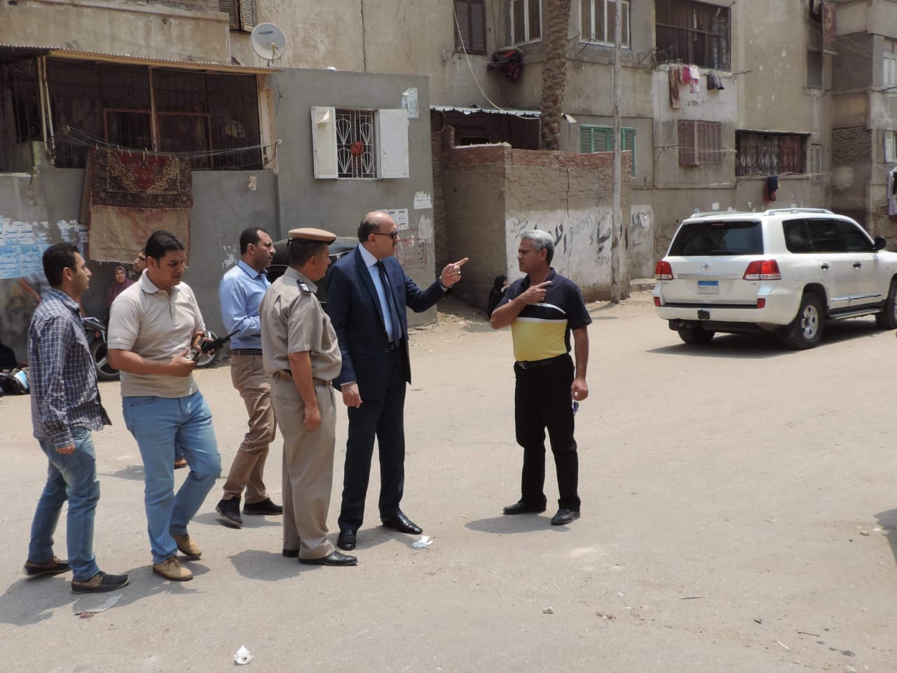 مدير أمن الشرقية يتفقد تأمين لجان امتحانات الثانوية العامة 1 مدير أمن الشرقية يتفقد تأمين لجان امتحانات الثانوية