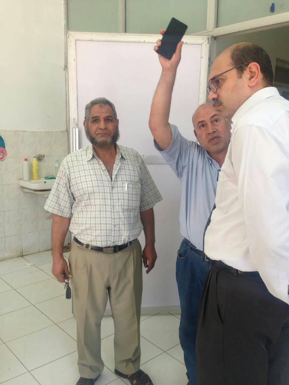 مدير مستشفيات الشرقية يقرر تحويل ممرضة بمستشفى أبوكبير للتحقيق 3 مدير مستشفيات الشرقية يقرر تحويل ممرضة بمستشفى أبوكبير للتحقيق